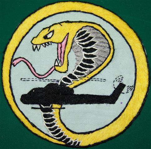 Information on The Cobra Patch - ARMY AND USAAF - U.S. Militaria Forum