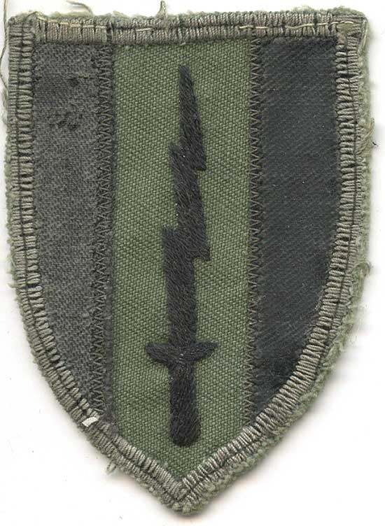 Vietnam made First Signal Brigade patch? - ARMY AND USAAF - U.S ...