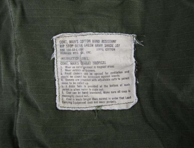 possibily a real MACV SOG modified JJ on E@@y right now - UNIFORMS - U ...