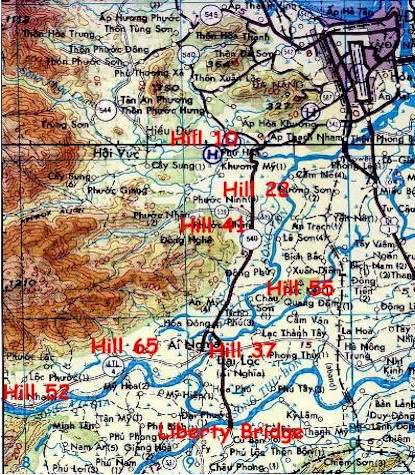 How were Hill numbers assigned in VN war? - MILITARY HISTORY ...