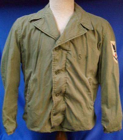 Navy Corpsman Field Jacket - Naval & Sea Service Uniforms - U.s 