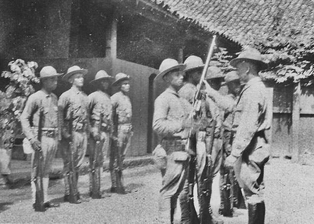 US Advisors/Mercenaries in Central America 1920's-30's - EPHEMERA ...