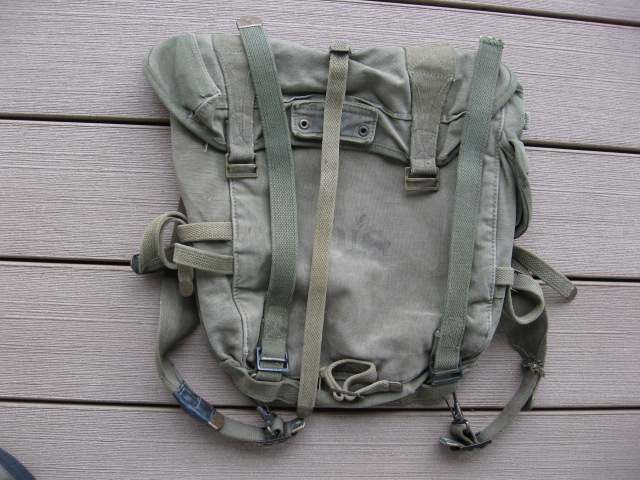 M45 Combat Pack - FIELD & PERSONAL GEAR SECTION - U.S. Militaria Forum