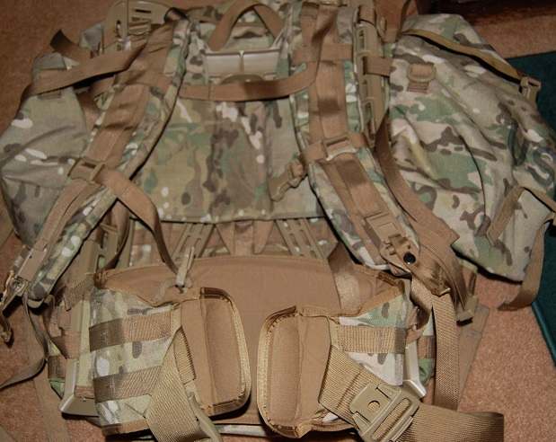 Early Multicam Ruck - FIELD & PERSONAL GEAR SECTION - U.S. Militaria Forum
