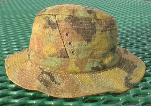 Vietnam theater made hat - UNIFORMS - U.S. Militaria Forum