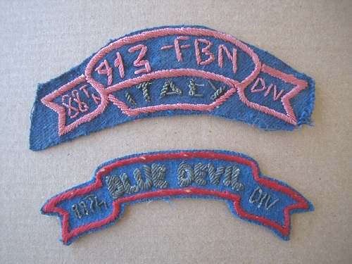 337th FA BN/88th Division - ARMY AND USAAF - U.S. Militaria Forum