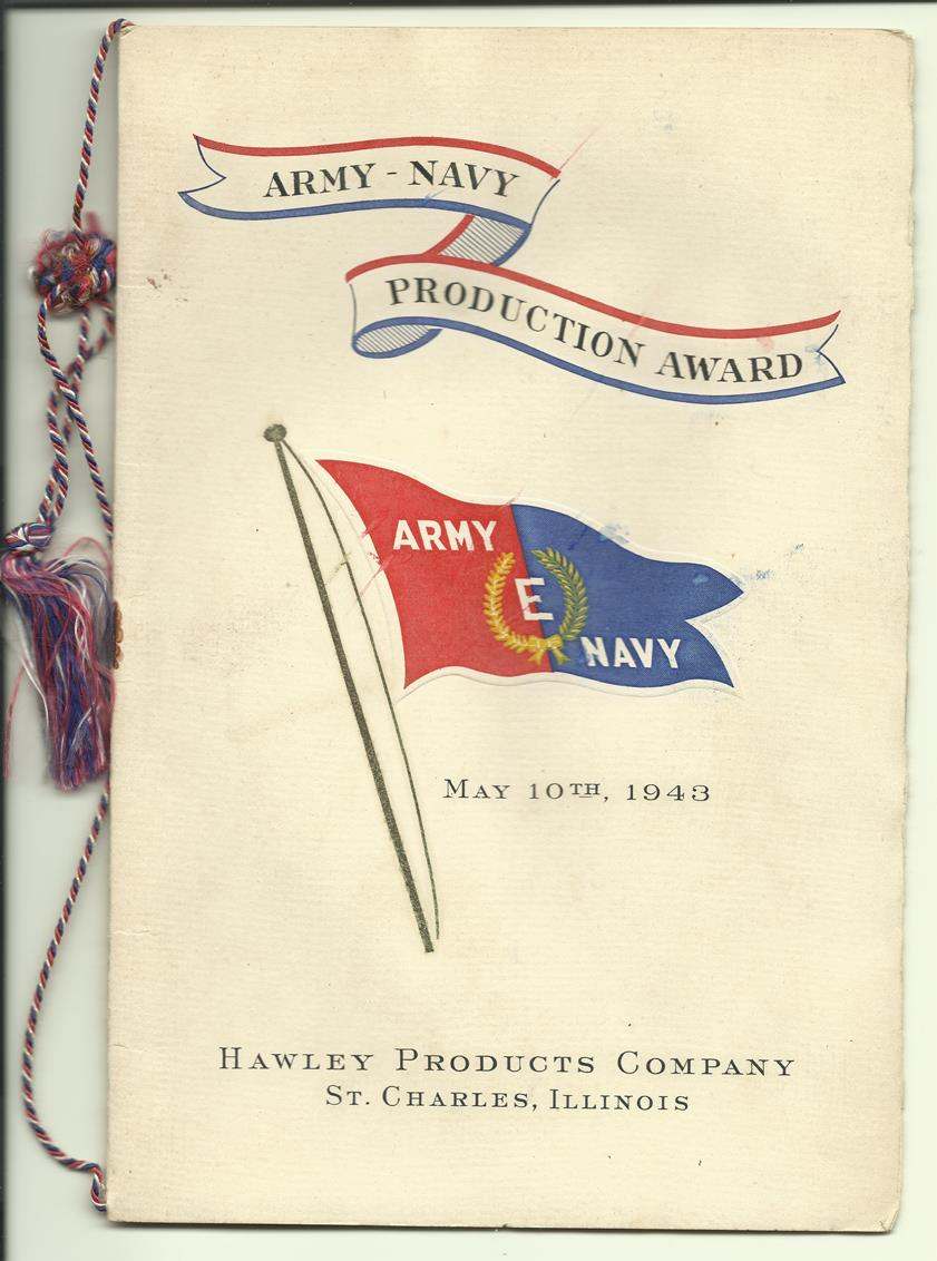 Hawley Products, St. Charles, Ill - M-1; M-1c & M-2 Helmets - U.s 