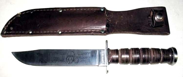 Camillus MK2? - EDGED WEAPONS - U.S. Militaria Forum