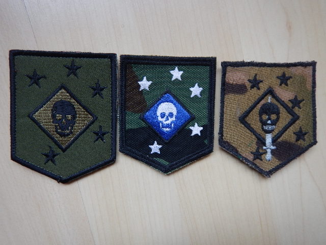 Added a new I-MAC patch - MARINES - U.S. Militaria Forum