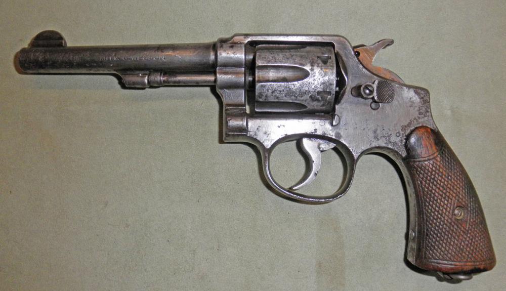 Smith And Wesson Victory Model Serial Numbers