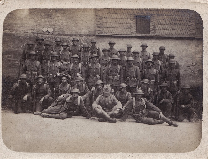 WW1 2nd Division Album - (1917-1919) WORLD WAR ONE, RUSSIAN ...