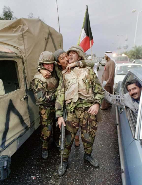 Desert Storm Uniform - Whats going on here? - UNIFORMS - U.S. Militaria ...