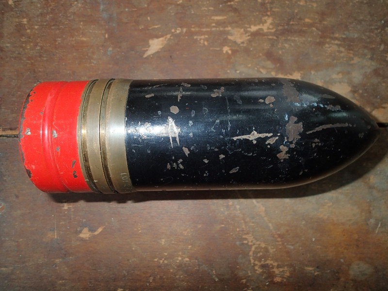 1943 57mm M70 AP Shell Question - FIREARMS - U.S. Militaria Forum