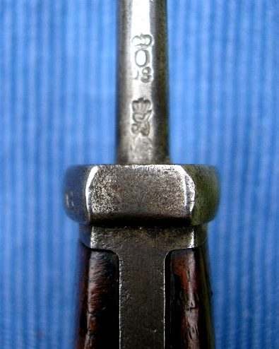 WWI Trophy German Bayonet... - SPOILS OF WAR - U.S. Militaria Forum