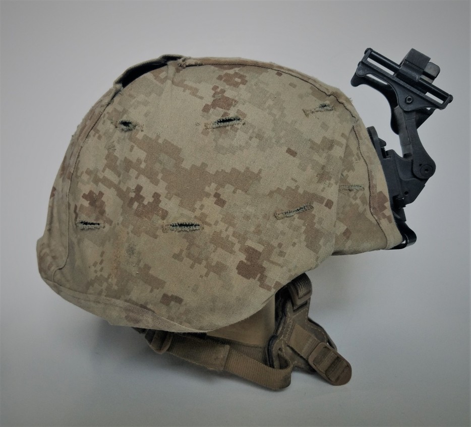 Salty USMC LWH - MODERN COMPOSITE HELMETS - U.S. Militaria Forum