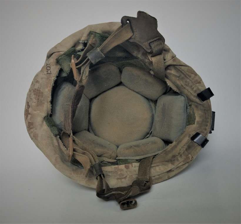 USMC LWH RIOT SHIELD クリアランス バージョン コヨーテ