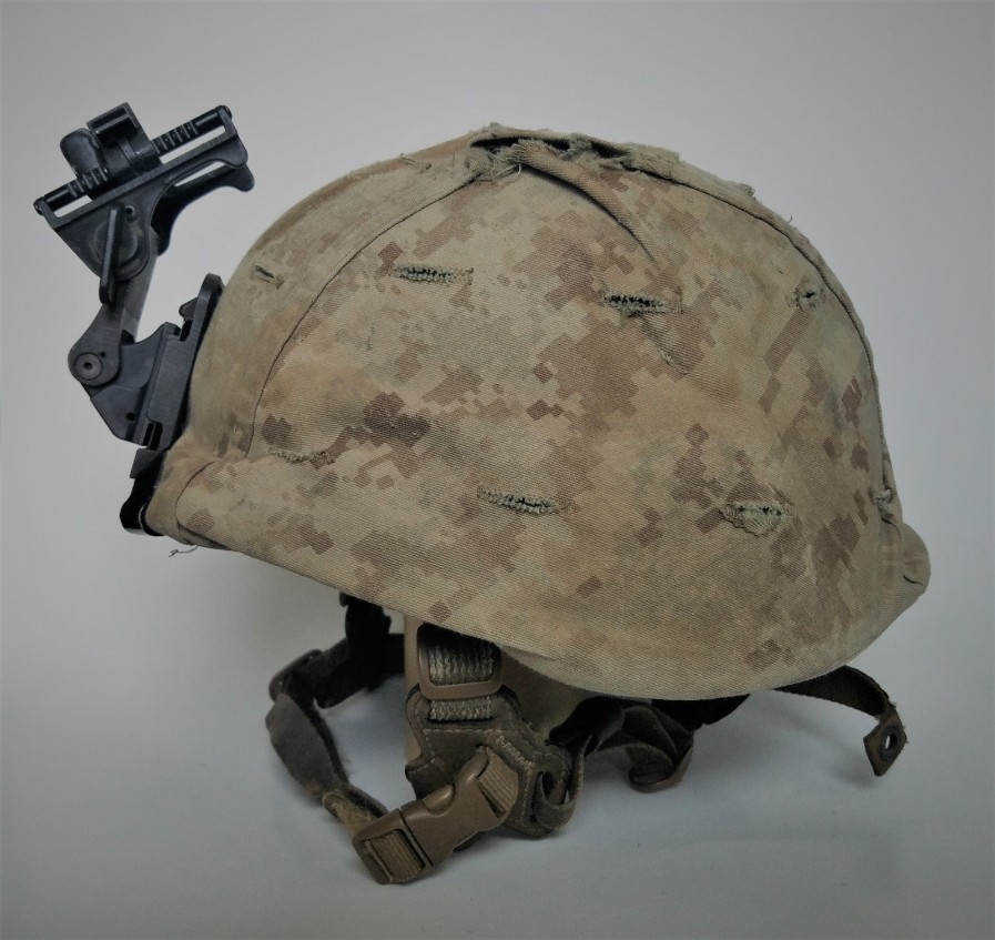 Salty USMC LWH - MODERN COMPOSITE HELMETS - U.S. Militaria Forum