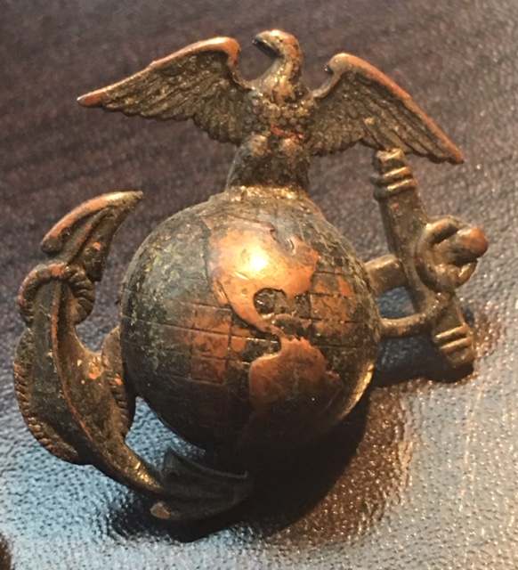 WWI or 1920's EGA - MARINE CORPS EGA DISCUSSION - U.S. Militaria Forum