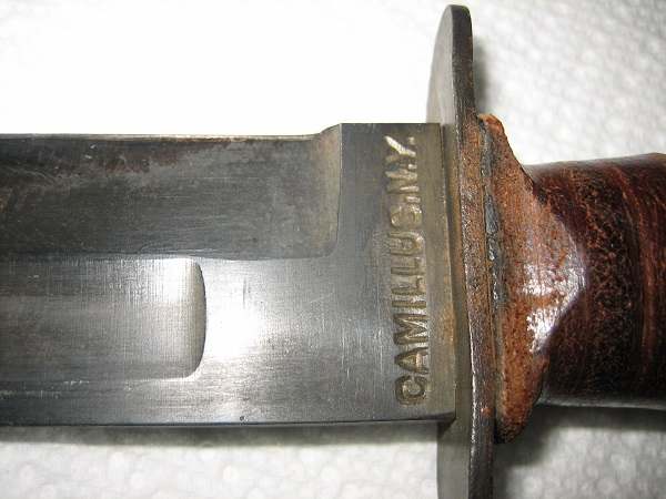 WW2 USN Mark 2 Opinion - EDGED WEAPONS - U.S. Militaria Forum