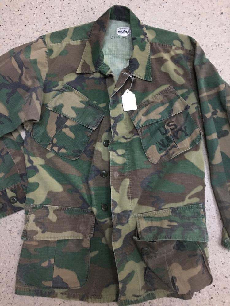 Vietnam HMC Camo - CAMOUFLAGE UNIFORMS - U.S. Militaria Forum