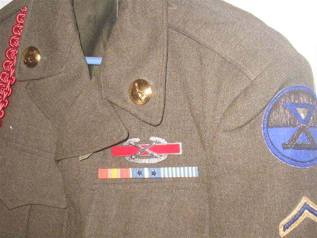 Show us your Korean War uniforms! - Page 3 - UNIFORMS - U.S. Militaria ...