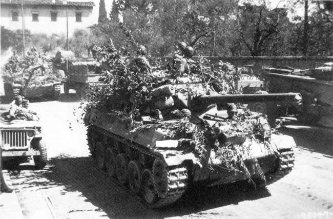 Tank Destroyers in Combat - MILITARY VEHICLES - U.S. Militaria Forum