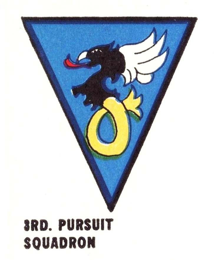 1940s Squadron Insignia - U.S.Army Air Force - ARMY AND USAAF - U.S ...