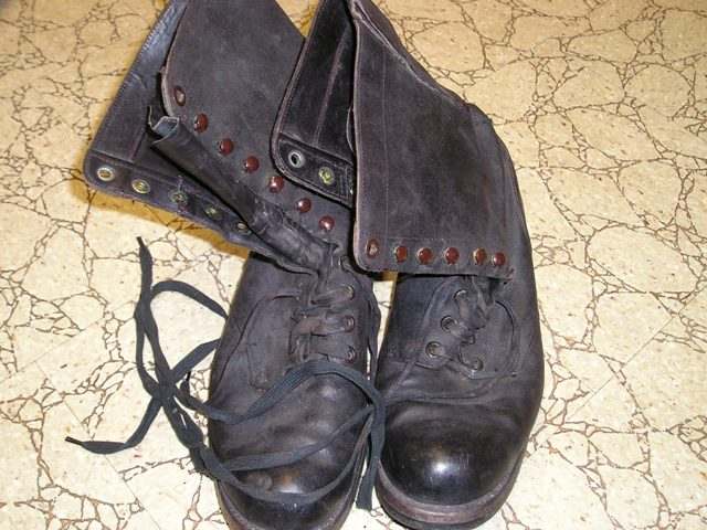 USMC 1951 BOOTS - UNIFORMS - U.S. Militaria Forum