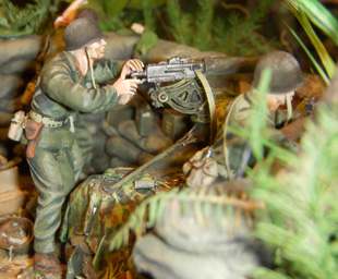 Guadalcanal Diorama, 1:35 Scale - Page 2 - MODELING - U.S. Militaria Forum