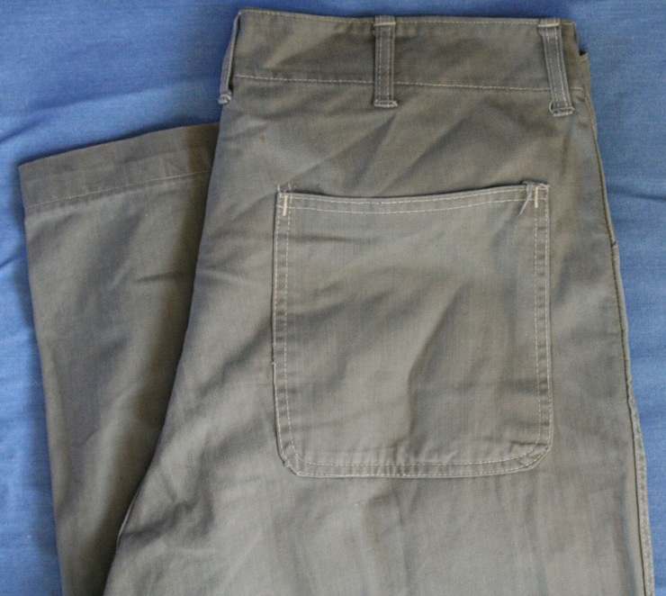 WW2 P41 USMC HBT pants - UNIFORMS - U.S. Militaria Forum