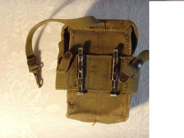 Need help IDing WW2 bag - FIELD & PERSONAL GEAR SECTION - U.S ...