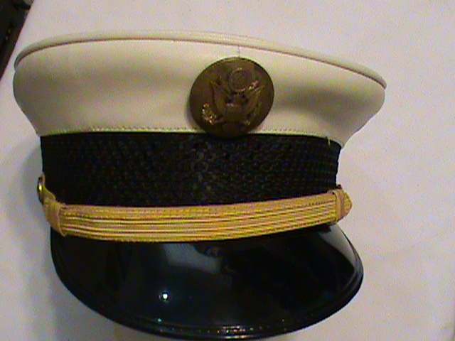 Can Anyone Identify This Cap? - Uniforms - U.s. Militaria Forum