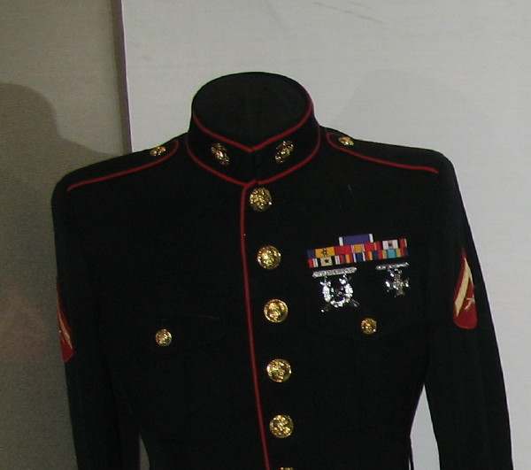 Restoring a USMC aviator's uniform - UNIFORMS - U.S. Militaria Forum