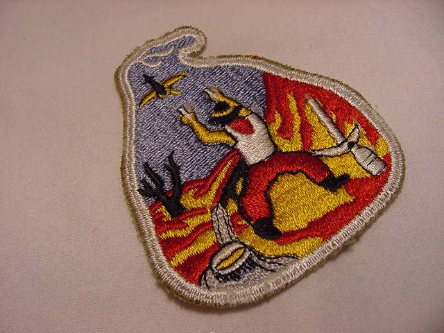 49th Aaa Patch From Sos - Army And Usaaf - U.s. Militaria Forum