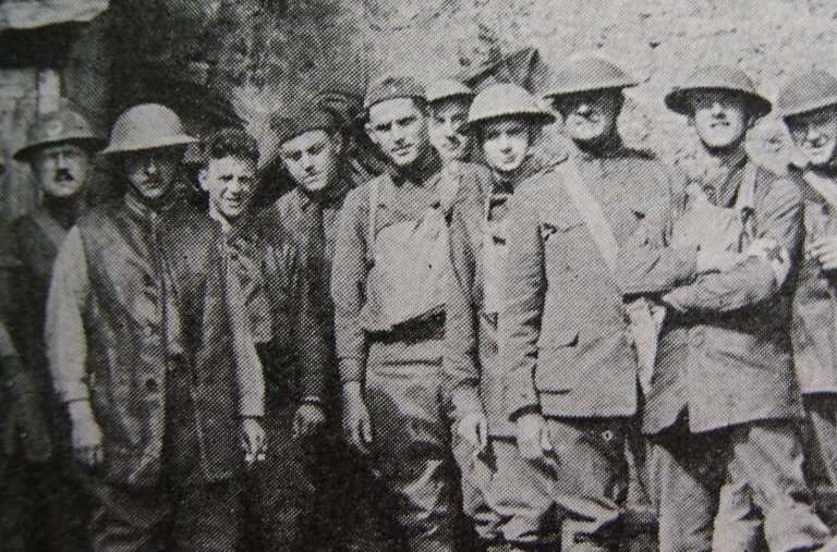 WWI Medics Helmet? - CHAPLAIN & MEDIC HELMETS - U.S. Militaria Forum