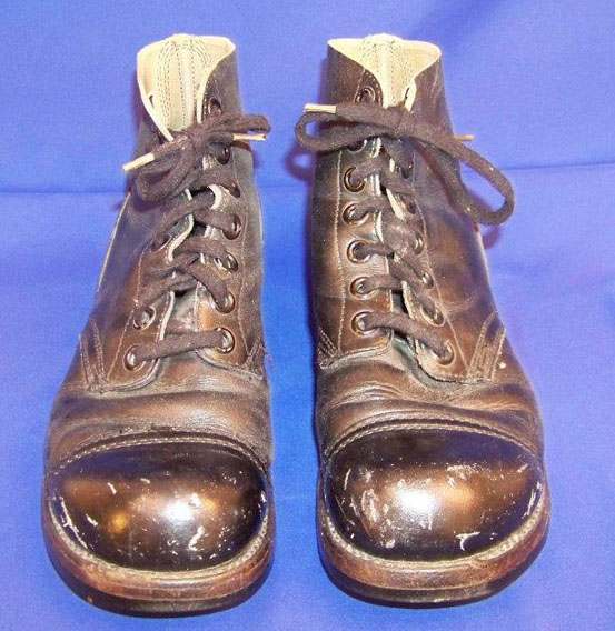 USAF ANKLE BOOT - UNIFORMS - U.S. Militaria Forum