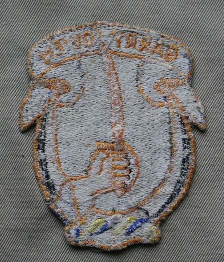 Garry Owen patch - ARMY AND USAAF - U.S. Militaria Forum