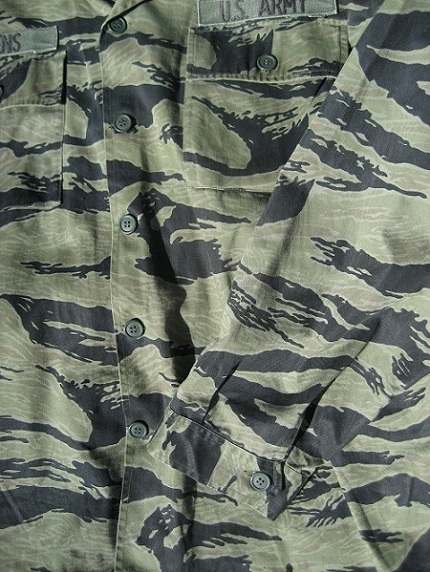 Please show us your Fake tiger stripes uniforms - Page 7 - CAMOUFLAGE ...