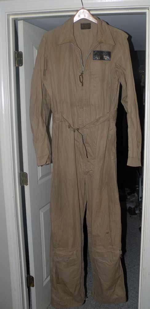 Named navy m426a flight suit - FLIGHT CLOTHING - U.S. Militaria Forum