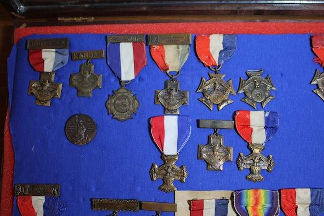 Kansas WWI City and County Medals - MEDALS & DECORATIONS - U.S ...