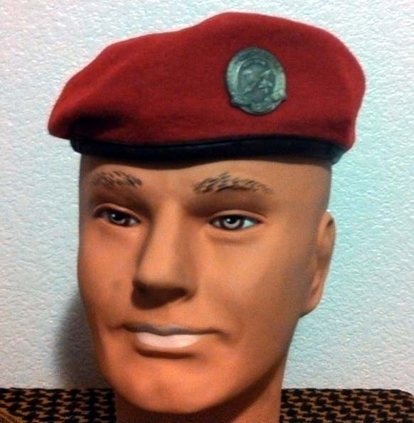 Cct Beret