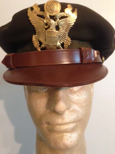 AAF Lewis Fly Weighter w/Large Eagle - UNIFORMS - U.S. Militaria Forum