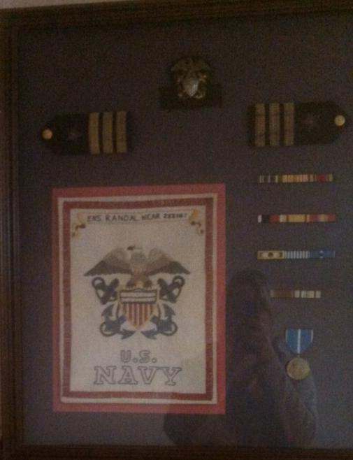 Correct precedence for navy ribbon rack in 1960? - MEDALS & DECORATIONS ...