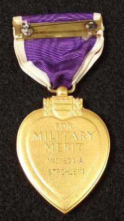 Vietnam SOG Purple Heart Medal - MEDALS & DECORATIONS - U.S. Militaria ...