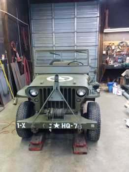 Ford GPW Jeep. 1943? - MILITARY VEHICLES - U.S. Militaria Forum