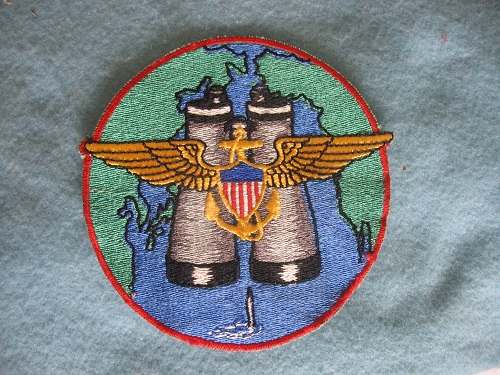 Need Help Identifying a Navy Squadron Patch - NAVY, COAST GUARD AND ...