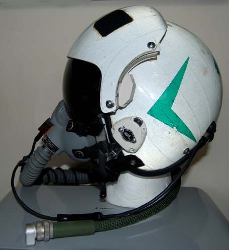 VA-165 helmet - FLYING HELMETS AND ACCESSORIES - U.S. Militaria Forum