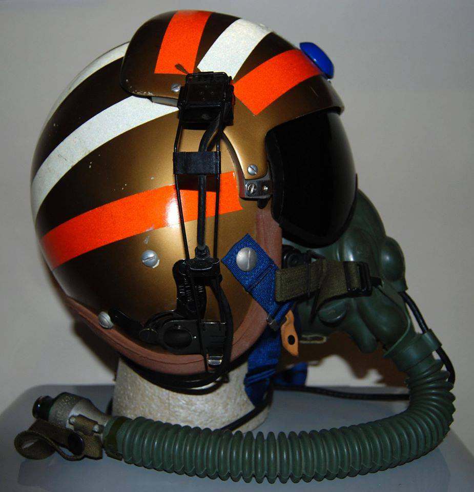 USN flight helmet - FLYING HELMETS AND ACCESSORIES - U.S. Militaria Forum