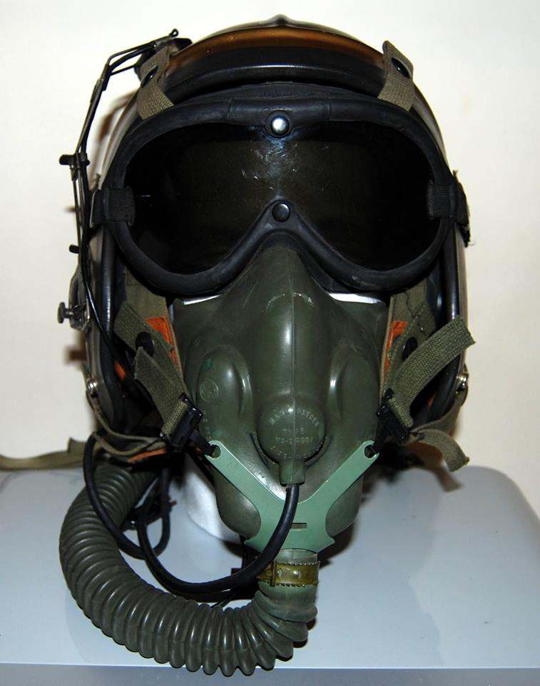 U.S.N. H-4 helmet - FLYING HELMETS AND ACCESSORIES - U.S. Militaria Forum