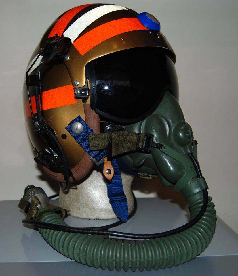 USN flight helmet - FLYING HELMETS AND ACCESSORIES - U.S. Militaria Forum